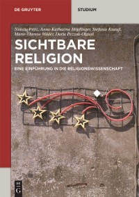 Cover Sichtbare Religion