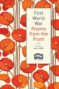 Cover First World War Poems From the Front