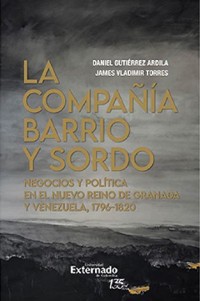 Cover La compañía barrio y sordo