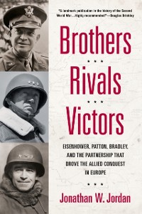 Cover Brothers, Rivals, Victors