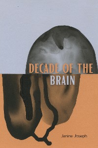 Cover Decade of the Brain: Poems