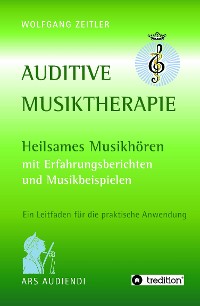 Cover Auditive Musiktherapie