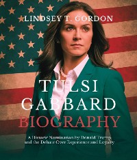 Cover Tulsi Gabbard Biography