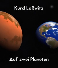 Cover Auf zwei Planeten