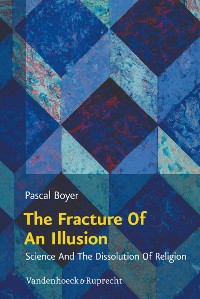 Cover The Fracture Of An Illusion