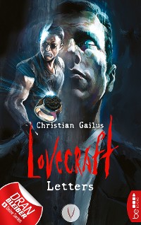 Cover Lovecraft Letters - V