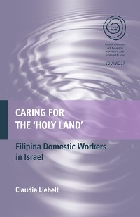 Cover Caring for the 'Holy Land'