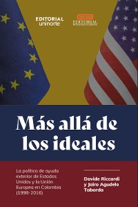 Cover Más allá de los ideales