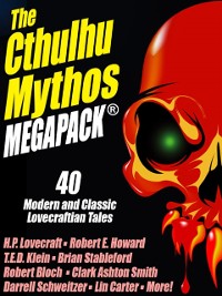 Cover The Cthulhu Mythos MEGAPACK®