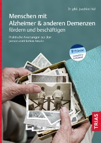 Cover Menschen mit Alzheimer & anderen Demenzen fördern und beschäftigen