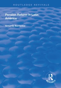 Cover Pension Reform in Latin America