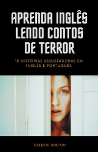 Cover Aprenda Inglês Lendo Contos De Terror