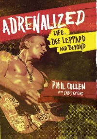Cover Adrenalized