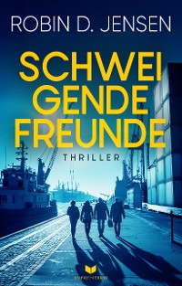 Cover Schweigende Freunde