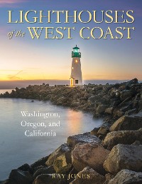 Cover Lighthouses of the West Coast