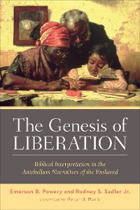Cover The Genesis of Liberation