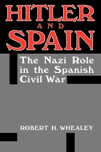 Cover Hitler And Spain