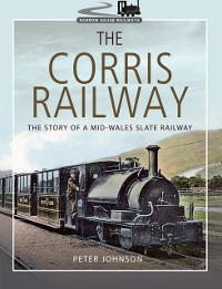 Cover Corris Railway