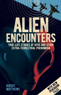 Cover Alien Encounters