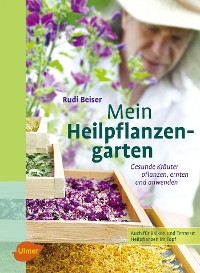 Cover Mein Heilpflanzengarten