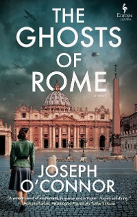 Cover The Ghosts of Rome