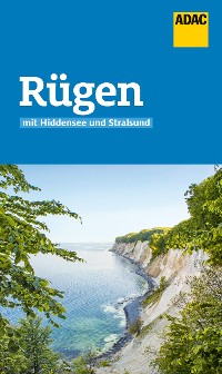 Cover ADAC Reiseführer Rügen mit Hiddensee und Stralsund