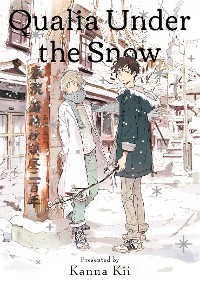 Cover Qualia Under the Snow