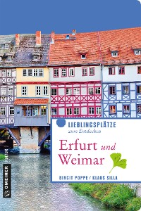Cover Erfurt und Weimar