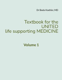 Cover Textbook for the United life supporting Medicine
