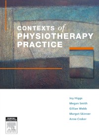 Cover Contexts of Physiotherapy Practice
