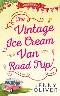Cover Vintage Ice Cream Van Road Trip