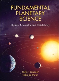 Cover Fundamental Planetary Science