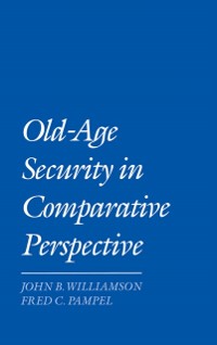 Cover Old-Age Security in Comparative Perspective