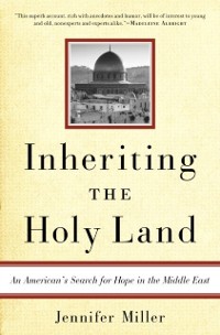 Cover Inheriting the Holy Land