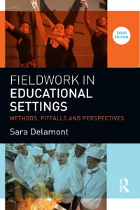 Cover Fieldwork in Educational Settings