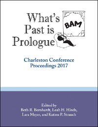 Cover What’s Past is Prologue