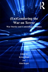 Cover (En)Gendering the War on Terror