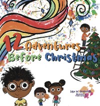 Cover 12 Adventures Before Christmas