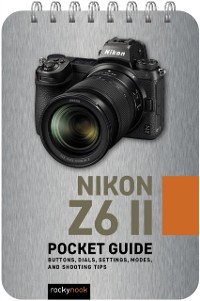 Cover Nikon Z6 II: Pocket Guide