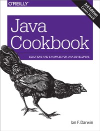 Cover Java Cookbook