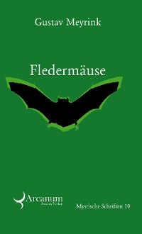 Cover Fledermäuse - Phantastische Geschichten