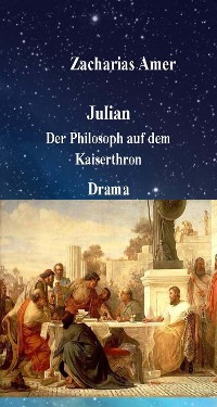 Cover Julian-Der Philosoph auf dem Kaiserthron