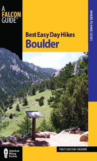 Cover Best Easy Day Hikes Boulder