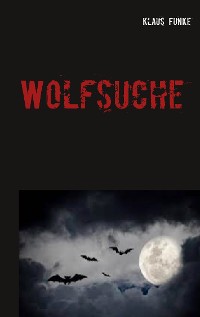 Cover Wolfsuche