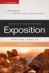Cover Exalting Jesus in Leviticus