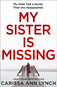 Cover My Sister is Missing