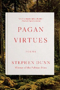 Cover Pagan Virtues: Poems