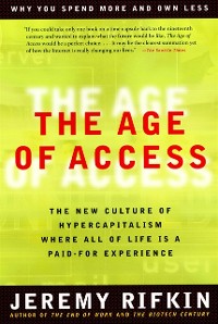 Cover Age of Access