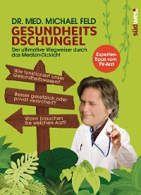 Cover Gesundheitsdschungel