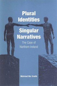 Cover Plural Identities - Singular Narratives